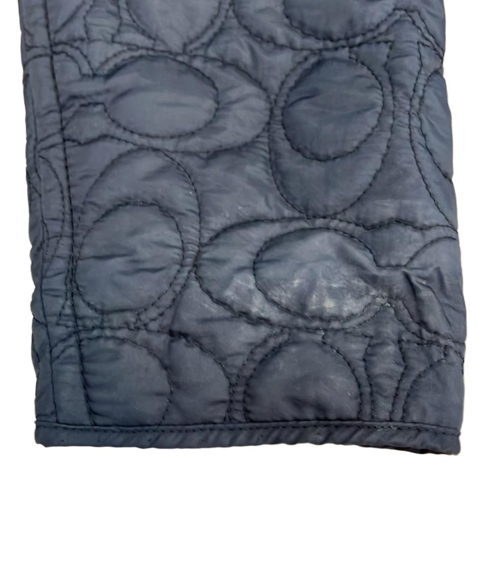 美品 コーチ キルティングジャケット レディース SIZE M COACH