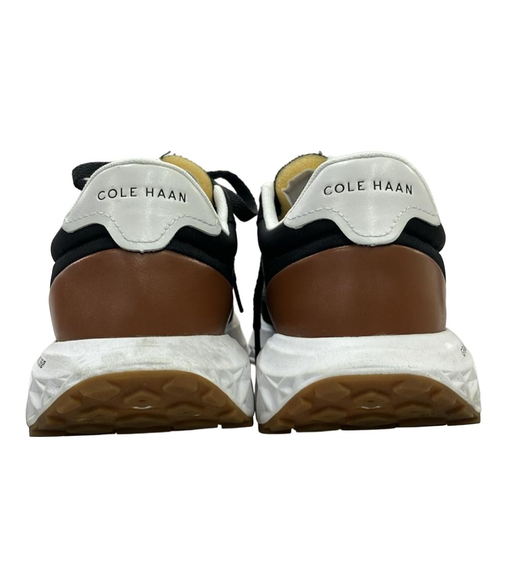 COLE HAAN ローカットスニーカー ゼログランドオールデイランナー C36581 メンズ SIZE 7 1/2 (25cm) コールハーン