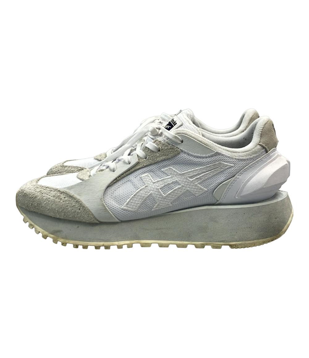 ONITSUKA TIGER ローカットスニーカー MOAGE CO レディース SIZE 24.0 (L) オニツカタイガー