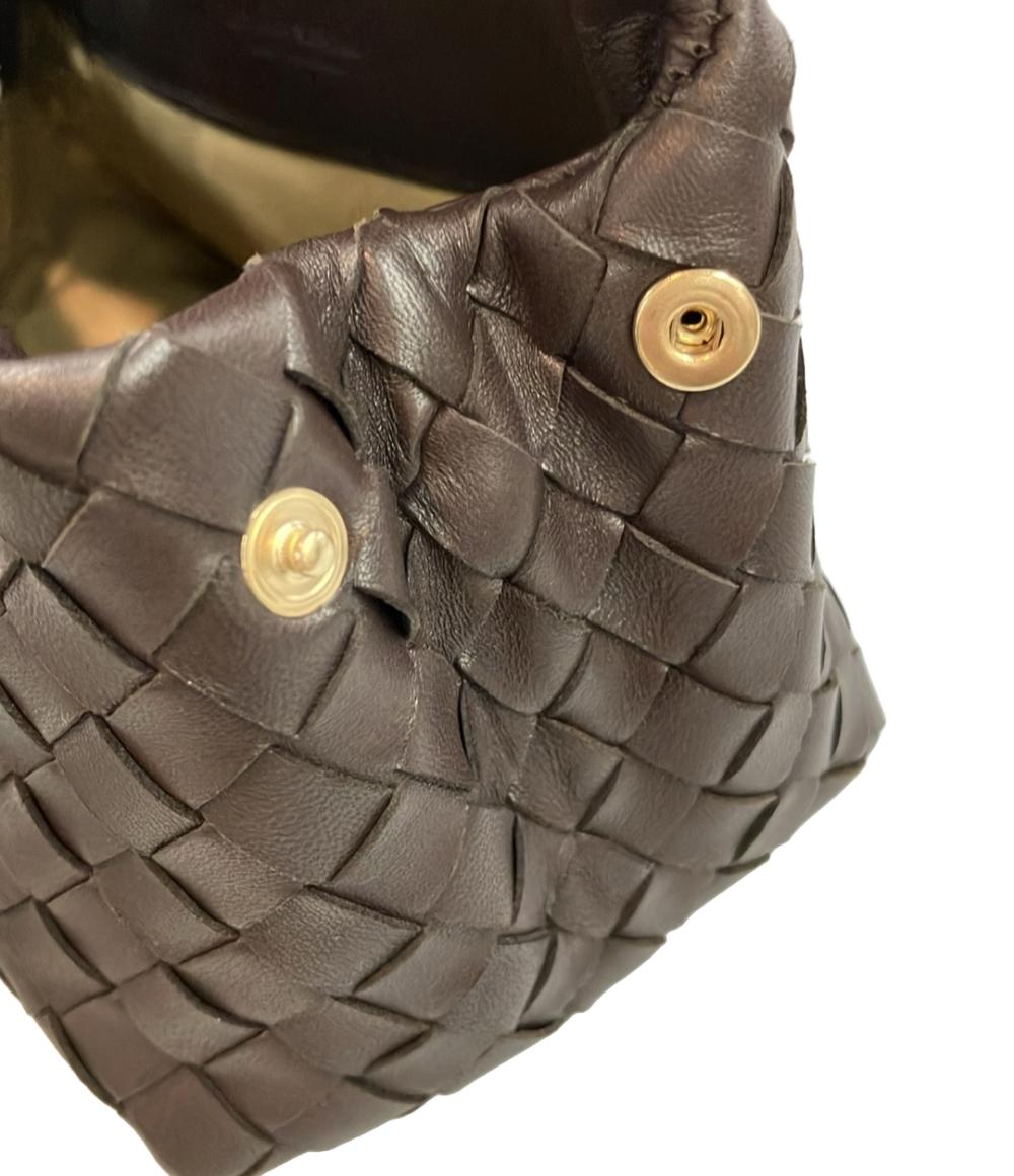 ボッテガベネタ ポーチ イントレチャート レディース BOTTEGA VENETA