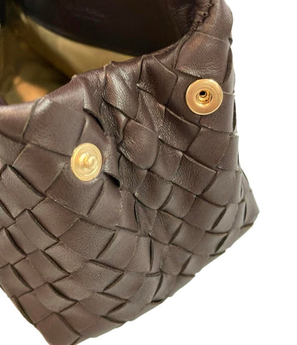 ボッテガベネタ ポーチ イントレチャート レディース BOTTEGA VENETA