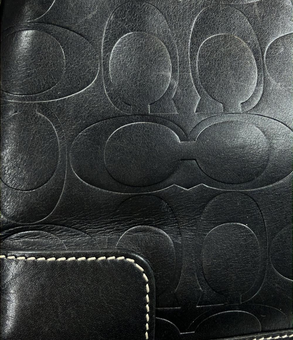 COACH ショルダーバッグ シグネチャー 7009 レディース コーチ