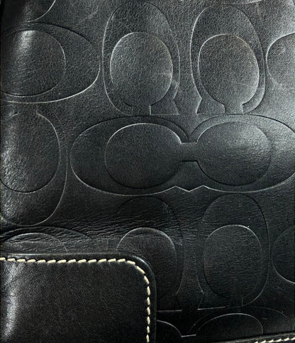 COACH ショルダーバッグ シグネチャー 7009 レディース コーチ