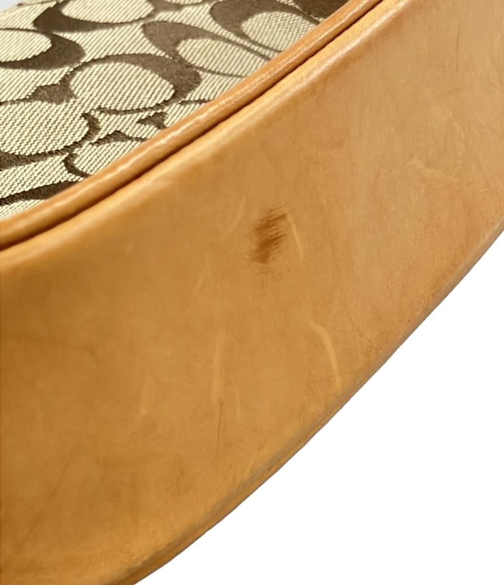 コーチ ハンドバッグ シグネチャー 6094 レディース COACH