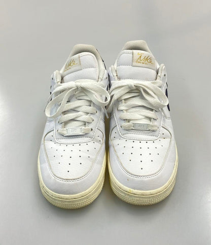 NIKE ローカットスニーカー WMNS AIR FORCE 1 07 NN FZ6768-100 レディース SIZE 24.5 (L) ナイキ