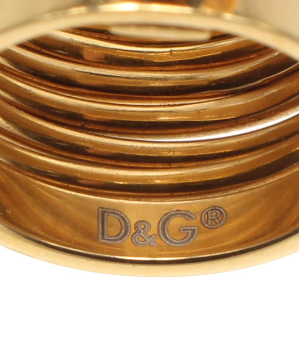 DOLCE&GABBANA リング 指輪 レディース SIZE 約7号 ドルチェアンドガッバーナ