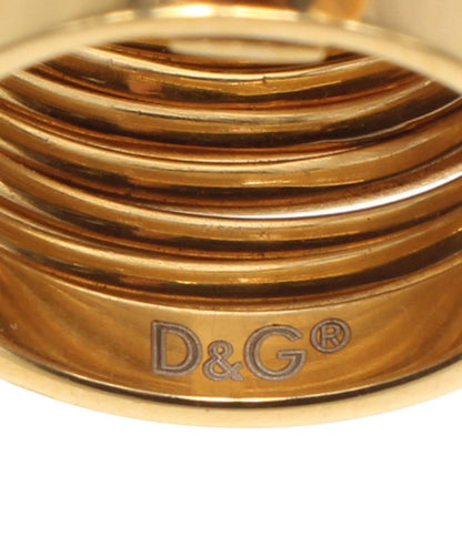 DOLCE&GABBANA リング 指輪 レディース SIZE 約7号 ドルチェアンドガッバーナ