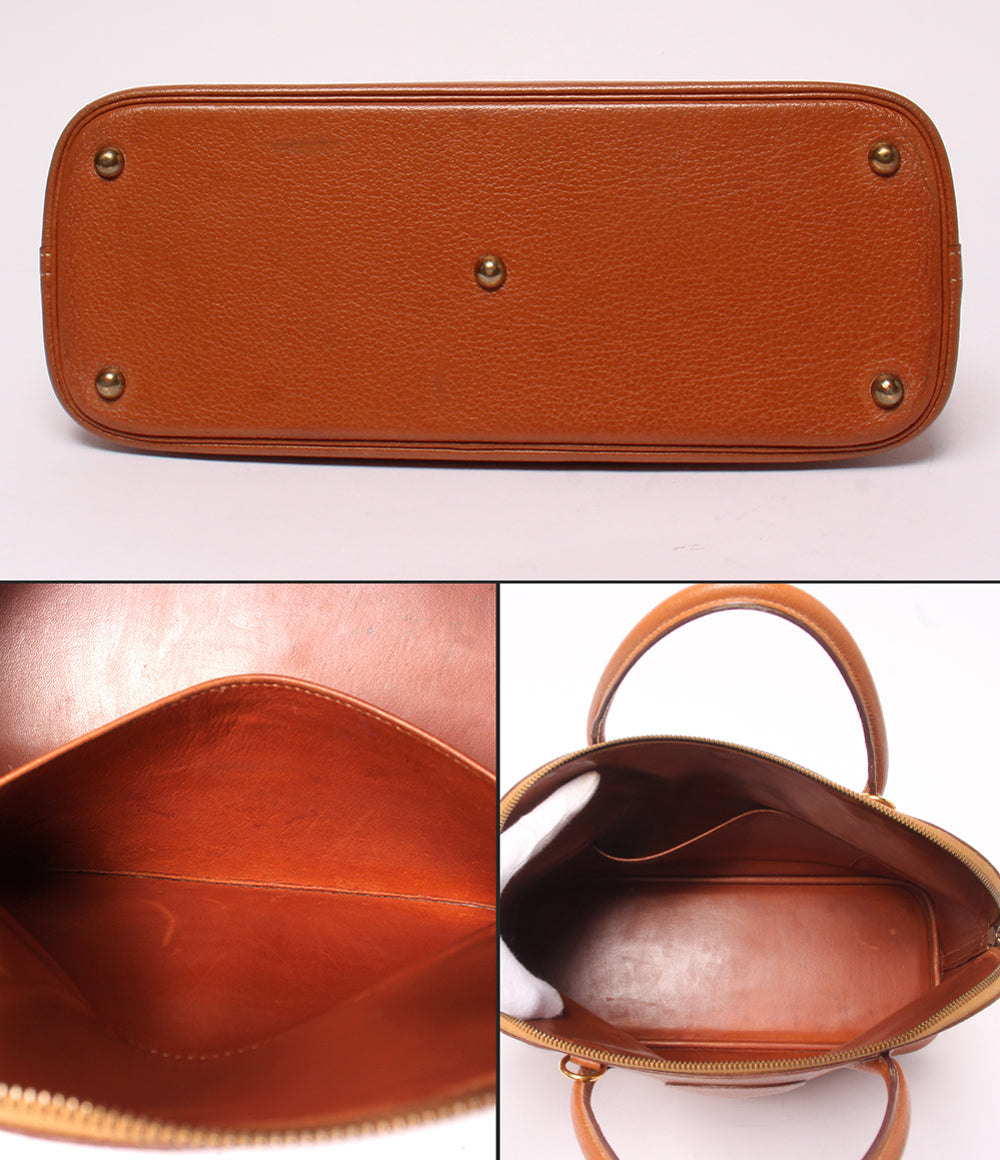 HERMES ハンドバッグ 〇Y刻印 ゴールド金具 ボリード35 レディース エルメス