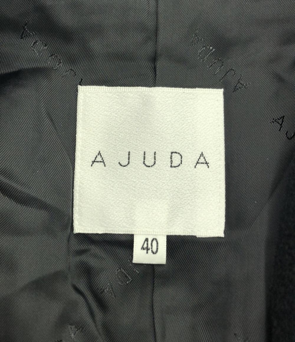 アジューダ チェスターコート レディース SIZE 40 (M) AJUDA