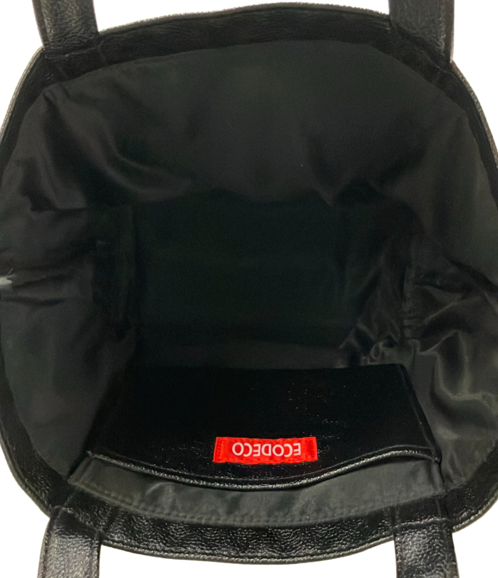 美品 ECODECO トートバッグ レディース エコデコ