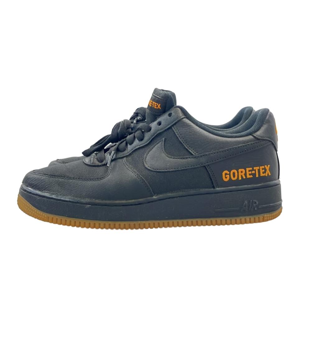 NIKE ローカットスニーカー AIR FORCE 1 GTX CK2630-001 メンズ SIZE 27.0 (L) ナイキ