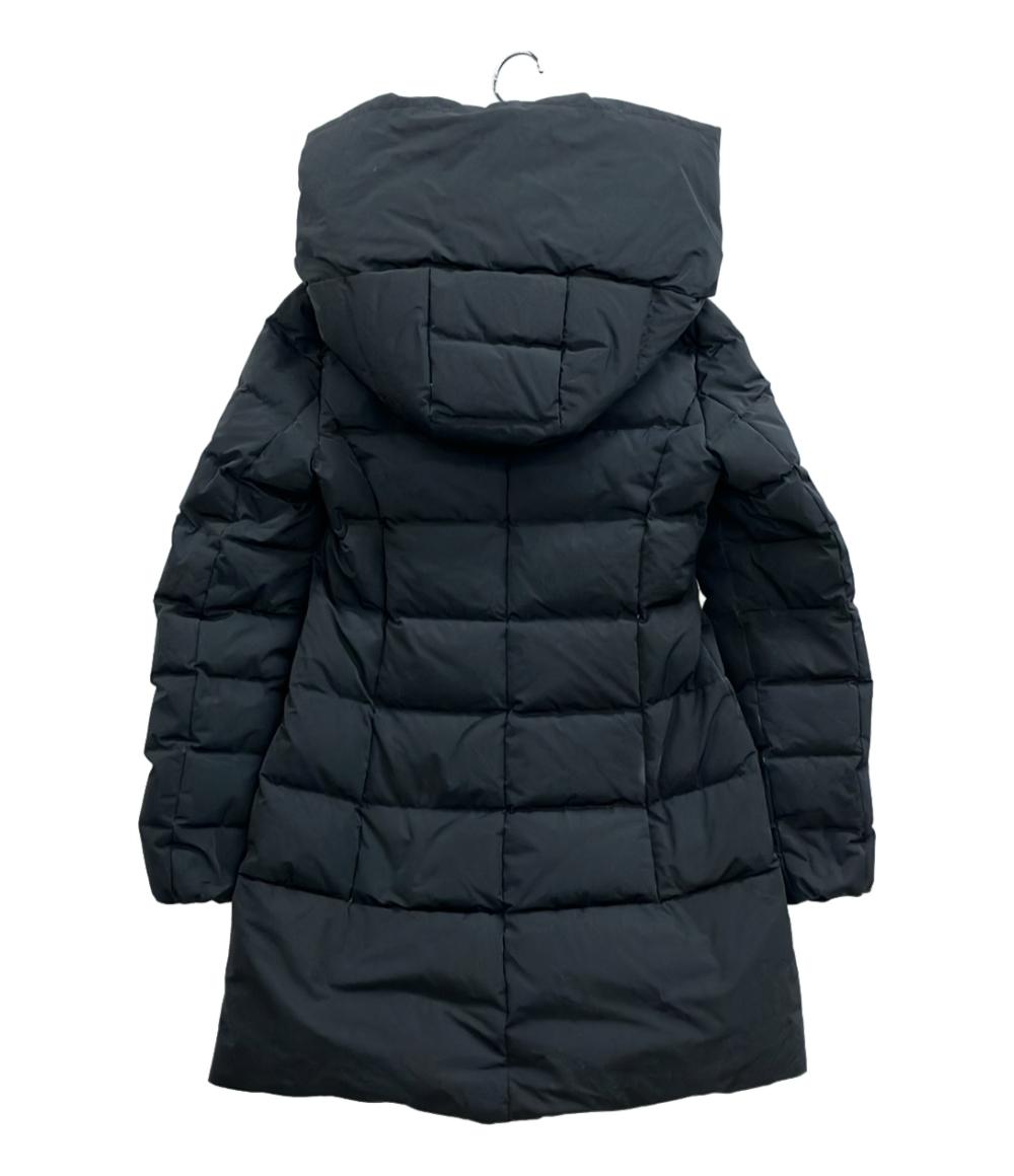 WOOLRICH WOOLEN MILLS ロングダウンジャケット WWCPS2868 レディース SIZE XS ウールリッチウーレンミルズ