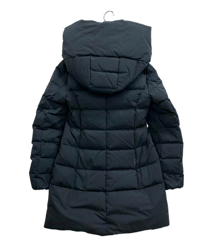 WOOLRICH WOOLEN MILLS ロングダウンジャケット WWCPS2868 レディース SIZE XS ウールリッチウーレンミルズ