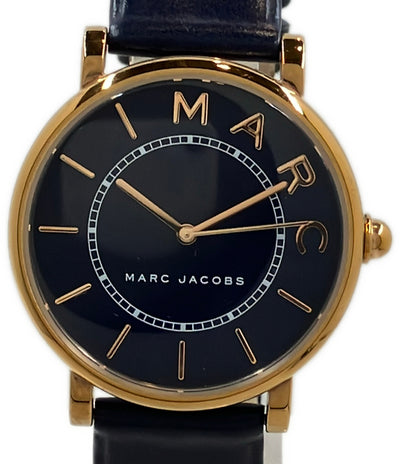 MARC BY MARC JACOBS 腕時計 クオーツ ネイビー MJ1534 レディース メンズ マークバイマークジェイコブス