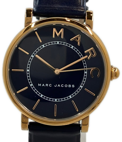 MARC BY MARC JACOBS 腕時計 クオーツ ネイビー MJ1534 レディース MARC BY MARC JACOBS 腕時計 クオーツ ネイビー MJ1534 レディース