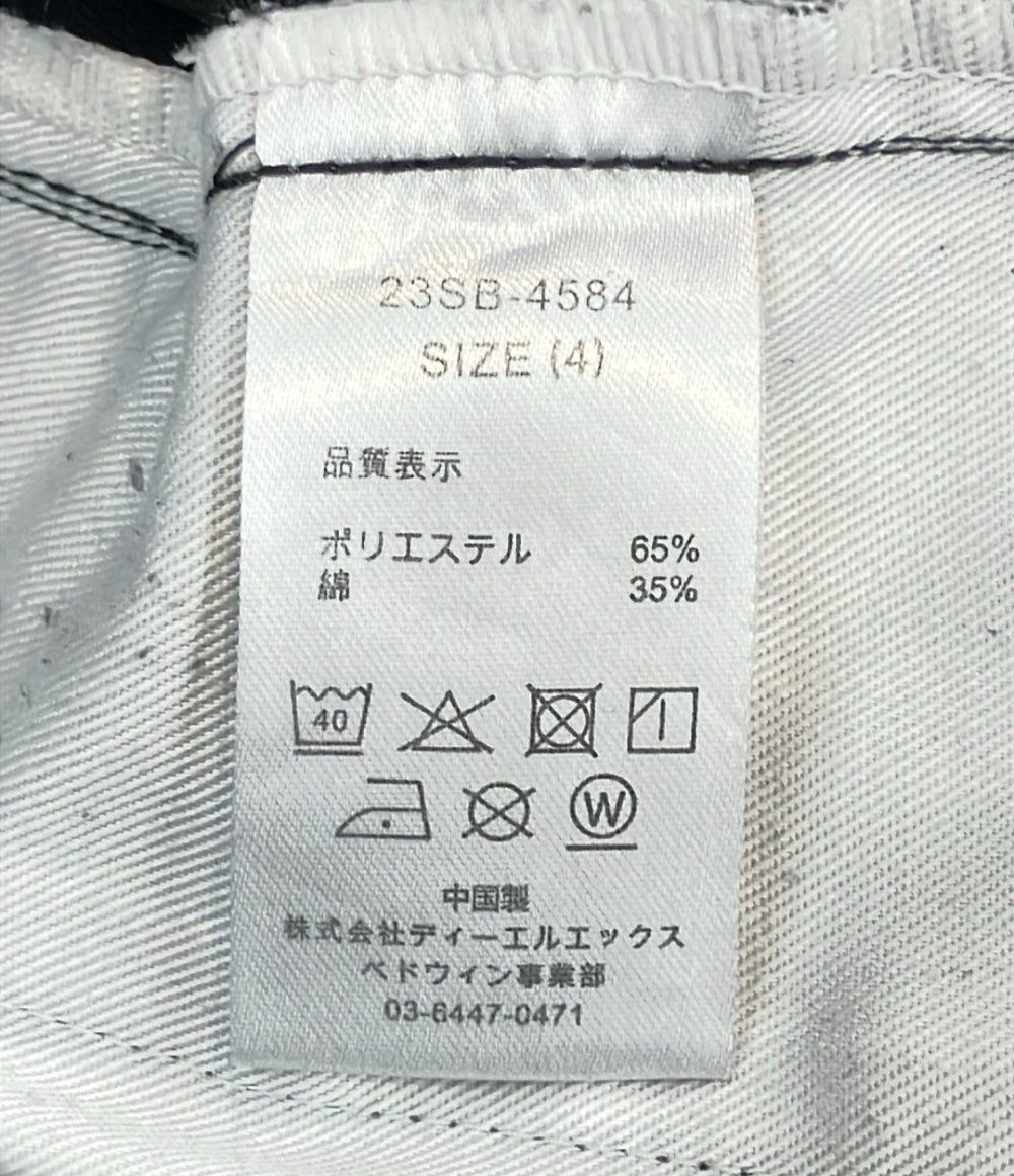 Dickies BEDWIN & THE HEARTBREAKERS 9分丈 テーパードパンツ メンズ SIZE 4 ディッキーズ