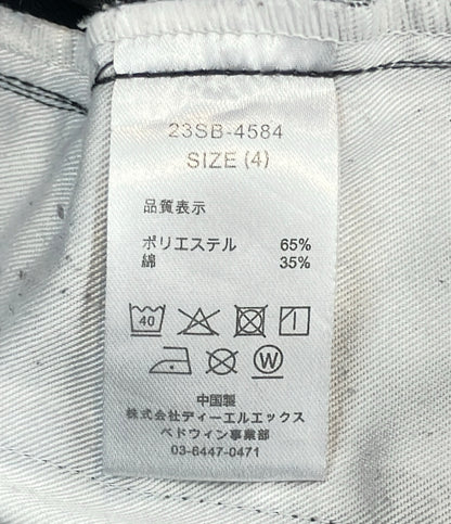 Dickies BEDWIN & THE HEARTBREAKERS 9分丈 テーパードパンツ メンズ SIZE 4 ディッキーズ