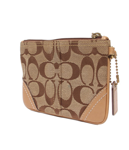 COACH ポーチ シグネチャー レディース コーチ