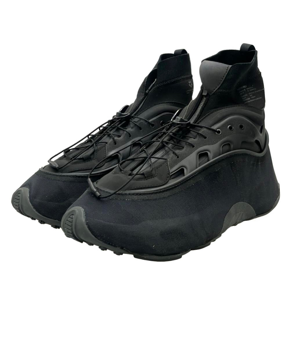 美品 adidas ハイカットスニーカー ×ミスター・ベイリー オズモーフィス GX9637 メンズ SIZE 28.0 アディダス