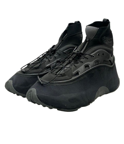 美品 adidas ハイカットスニーカー ×ミスター・ベイリー オズモーフィス GX9637 メンズ SIZE 28.0 アディダス