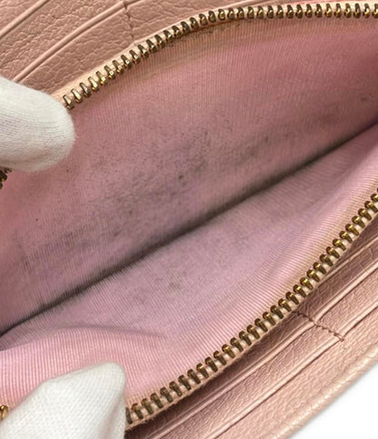 MIUMIU 長財布 レディース ミュウミュウ