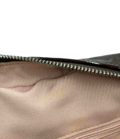 COACH ハンドバッグ エナメル F20065 レディース コーチ
