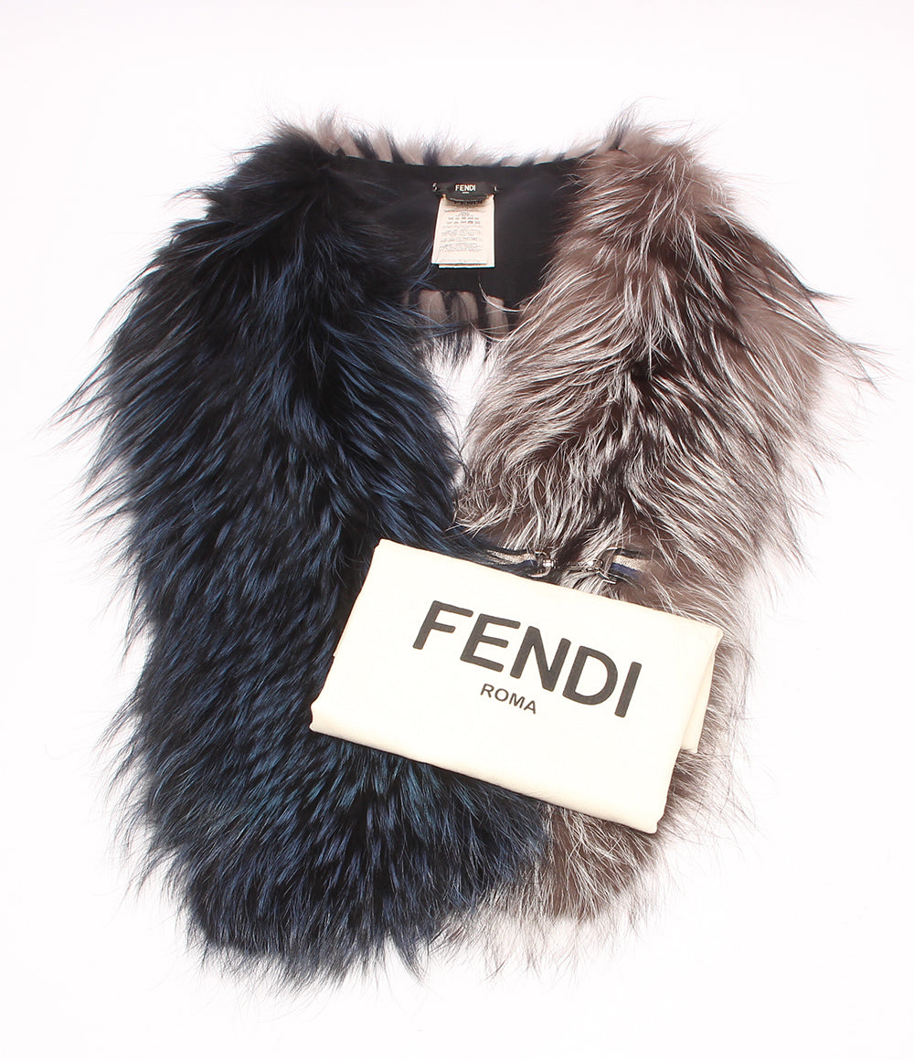 フェンディ 美品 フォックスファーティペット マフラー レディース (複数サイズ) FENDI – Rehello by BOOKOFF