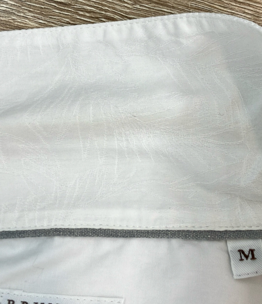 Brunello Cucinelli オープンカラーシャツ メンズ SIZE M ブルネロクチネリ