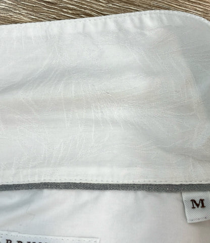 Brunello Cucinelli オープンカラーシャツ メンズ SIZE M ブルネロクチネリ
