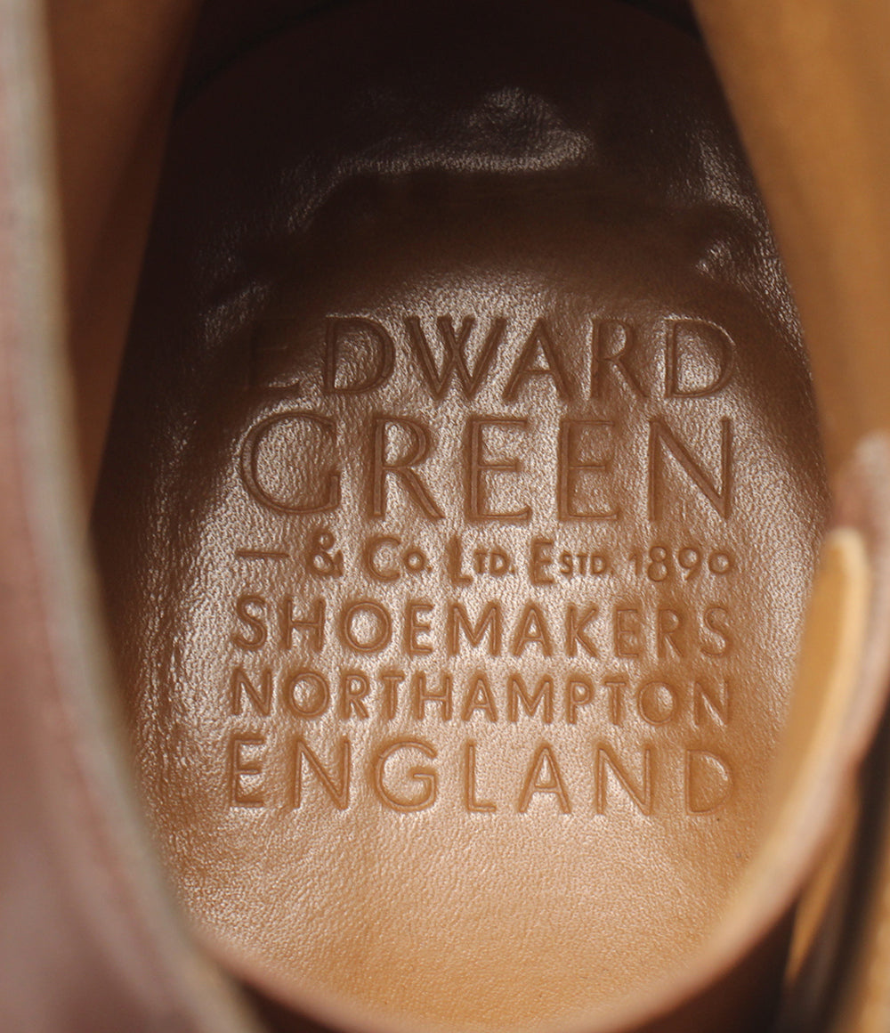 EDWARD GREEN レースアップブーツ SHANNON メンズ SIZE 9 1/2 エドワードグリーン