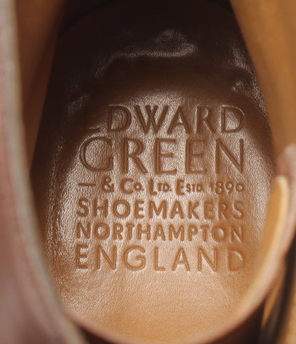 EDWARD GREEN レースアップブーツ SHANNON メンズ SIZE 9 1/2 エドワードグリーン
