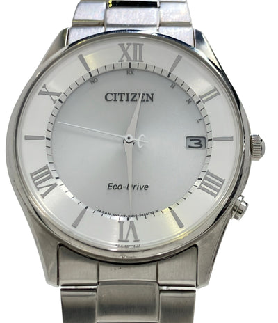 CITIZEN 腕時計 ソーラー シルバー H415-S112907 メンズ シチズン