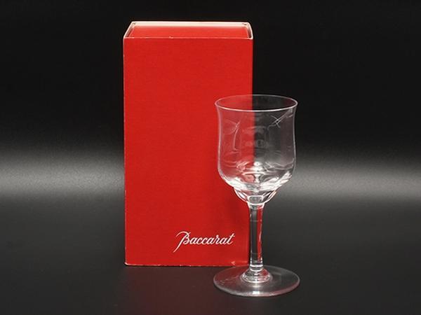 Baccarat ワイングラス カプリ バカラ