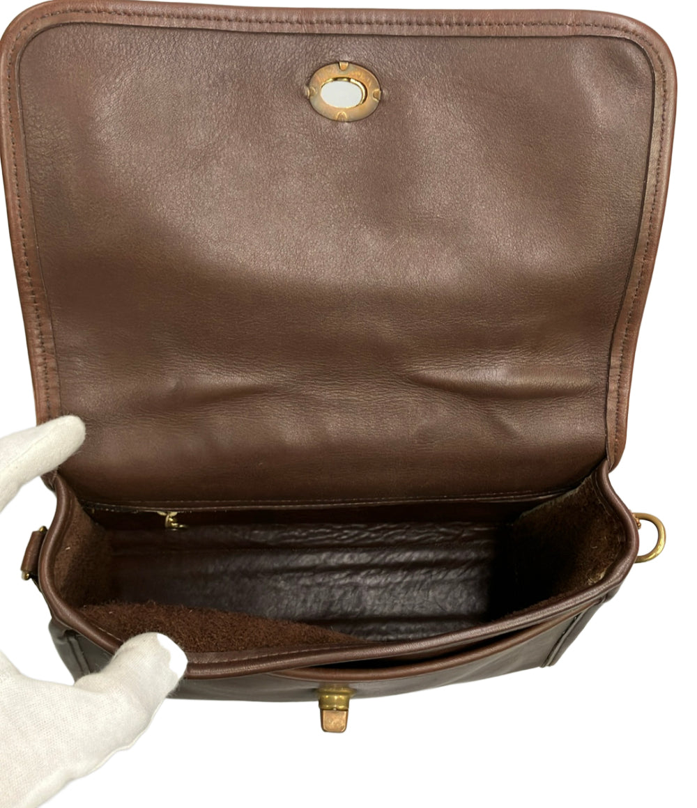 COACH ハンドバッグ ショルダーバッグ 2WAY レザー 212 レディース