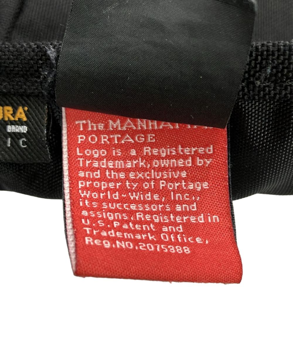 Manhattan Portage ショルダーバッグ 斜め掛け ユニセックス マンハッタンポーテージ