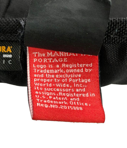 Manhattan Portage ショルダーバッグ 斜め掛け ユニセックス マンハッタンポーテージ