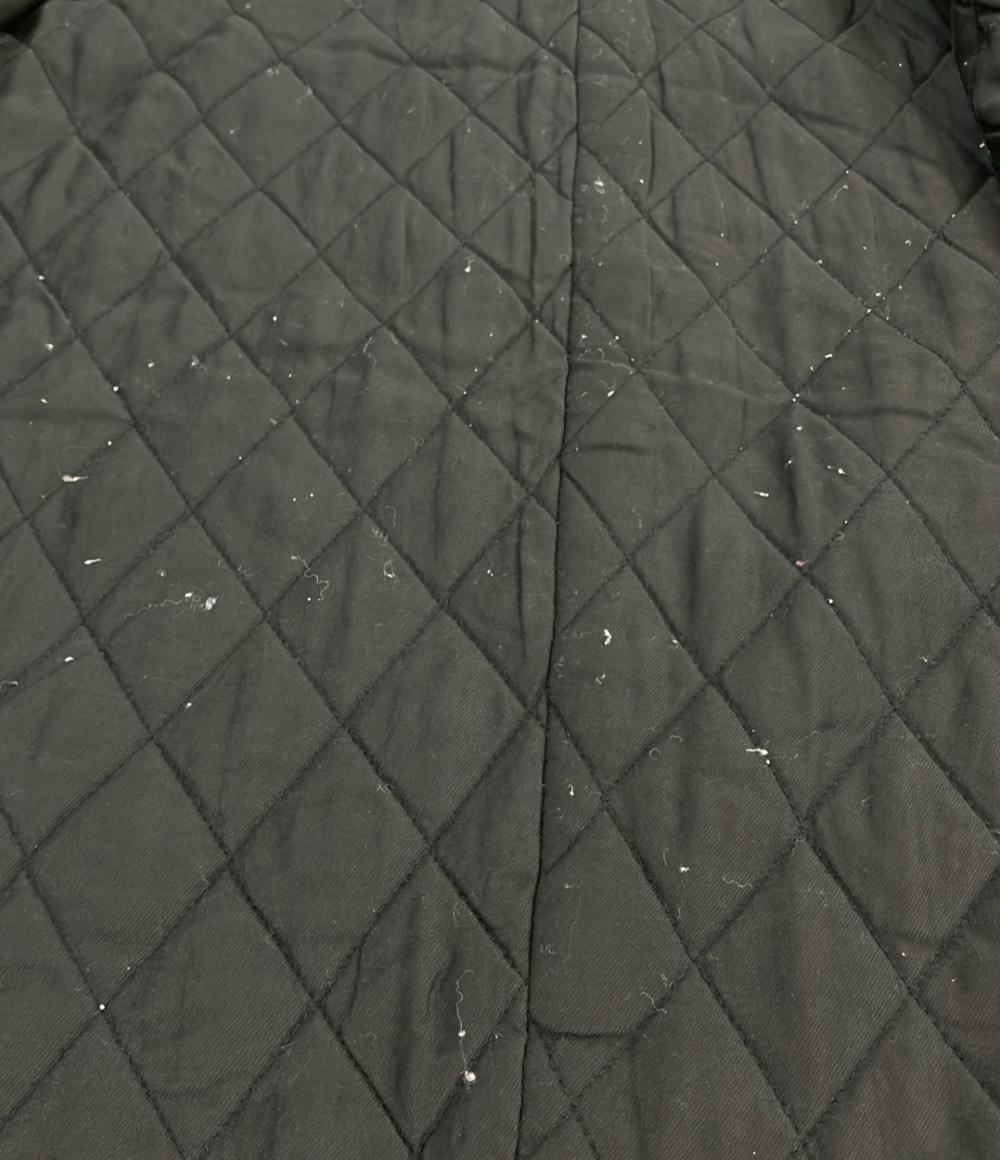 マカフィー ノーカラーコート レディース SIZE 36 MACPHEE