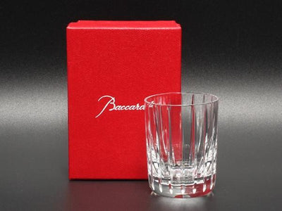 美品 バカラ ショットグラス ハーモニー Baccarat