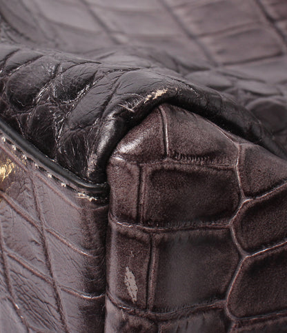 LEATHER JEWELS 2WAY ハンドバッグ ショルダーバッグ 斜め掛け レディース レザージュエルズ