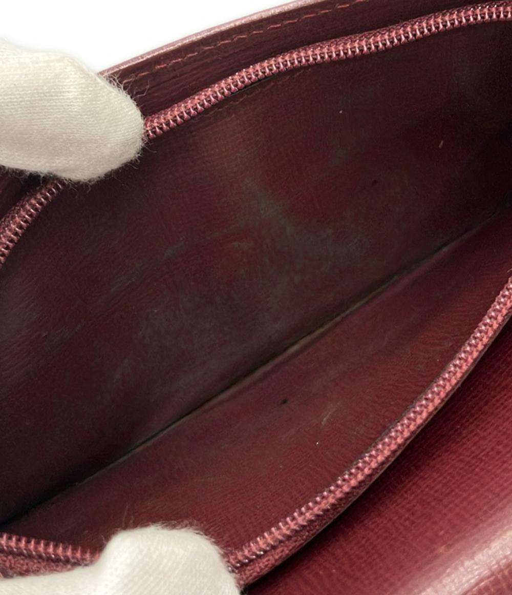 Cartier 長財布 マストドゥカルティエ レディース カルティエ