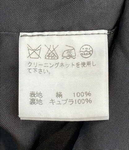 ISSEY MIYAKE MEN シルクツイード テーラードジャケット メンズ SIZE 2 イッセイミヤケ メン