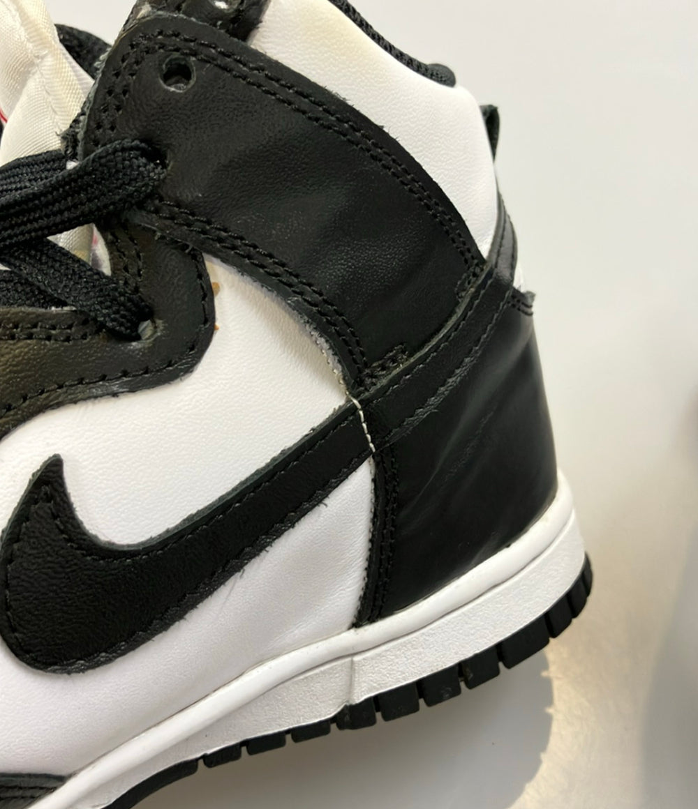 NIKE ハイカットスニーカー W DUNK HIGH DD1869-103 レディース SIZE 23.0 ナイキ