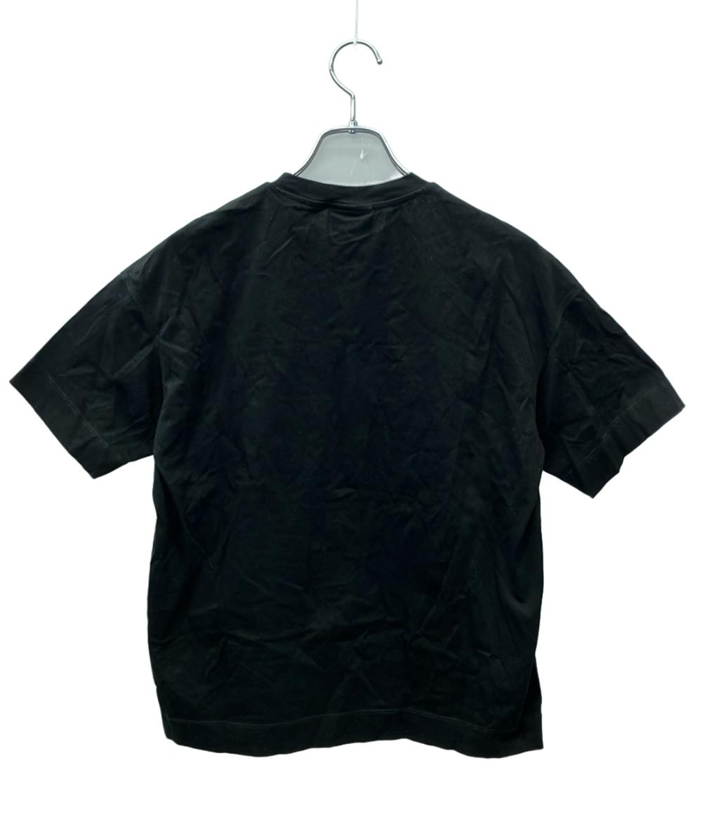 エンポリオ・アルマーニ 半袖Tシャツ ロゴ レディース SIZE S Emporio Armani