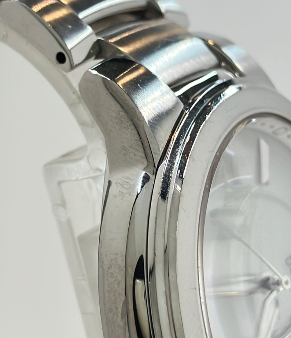CITIZEN 腕時計 xc クロスシー ソーラー ホワイト H110-T010342 メンズ シチズン