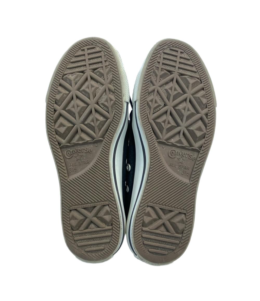 CONVERSE ハイカットスニーカー ALL STAR BIGEYELETS OX レディース SIZE 22.5 (S) コンバース