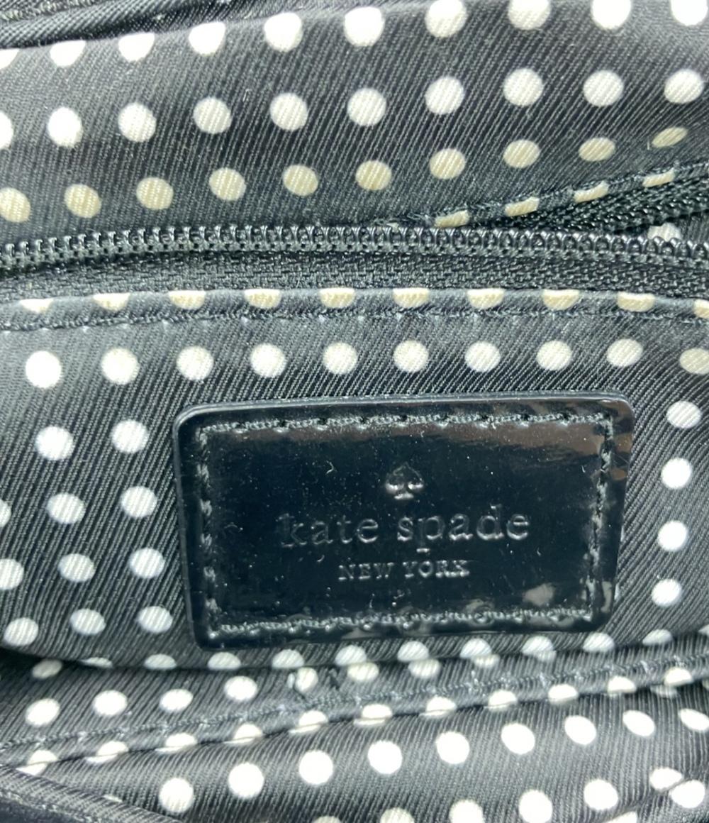 ケイトスペード 2way フラップナイロンハンドバッグ ショルダーバッグ 斜め掛け レディース Kate Spade