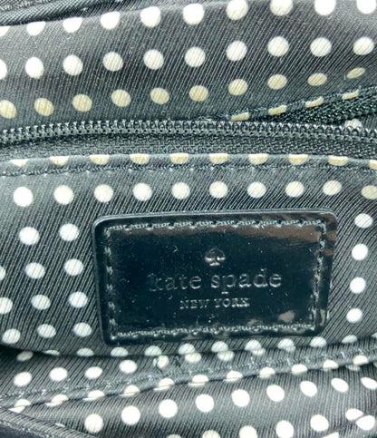 ケイトスペード 2way フラップナイロンハンドバッグ ショルダーバッグ 斜め掛け レディース Kate Spade