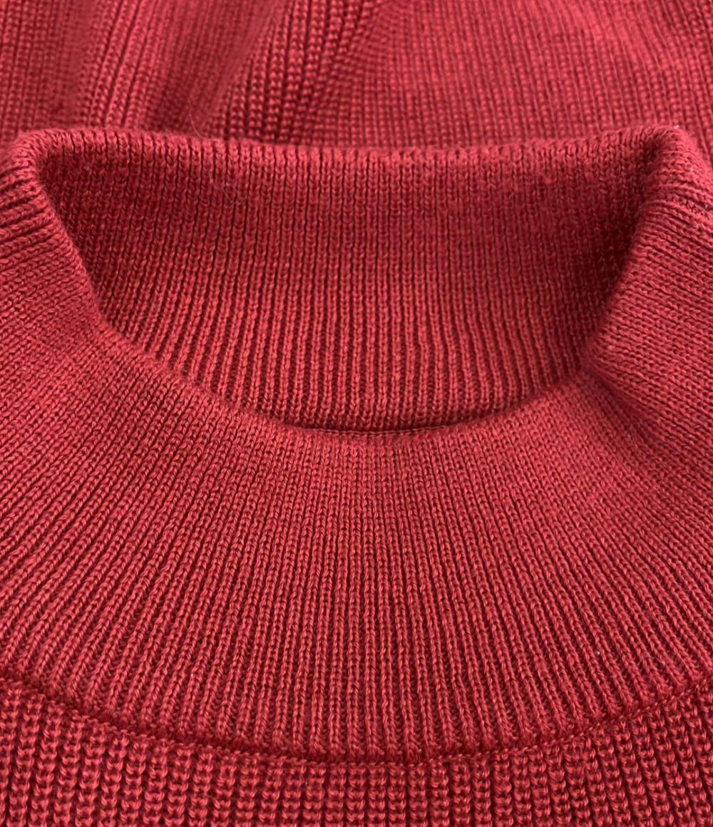 UNITED TOKYO 長袖 ハイネック ニット フリルニット レディース SIZE 1 (S) ユナイテッドトウキョウ