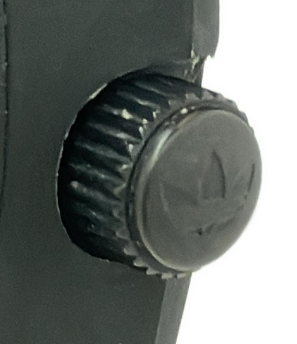 adidas 腕時計 クオーツ ブラック ADH2710 メンズ アディダス