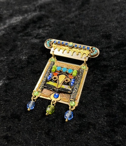 アダヤ ブローチ レディース ADAYA